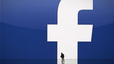 Facebook a annonc&eacute; vendredi 21 septembre 2012 la suspension de son outil de reconnaissance des visages. (JOEL SAGET / AFP)