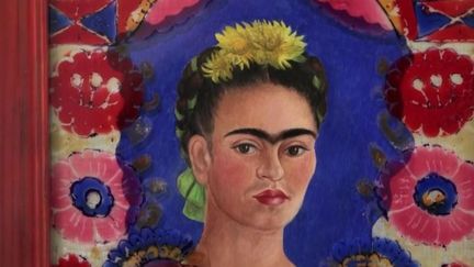 Les battantes : Frida Khalo, la vie d'une artiste révolutionnaire