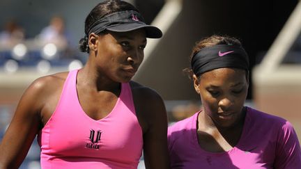 Venus et Serena Williams ont répondu présentes pour le barrage de Fed Cup contre l'Italie