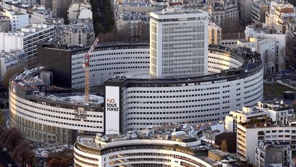 La Maison de la Radio, à Paris
 (Franck Fife / AFP)