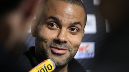 JO 2024 : Tony Parker rencontre son public