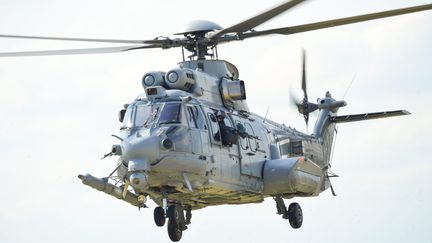 Le Caracal, l'hélicoptère indispensable de l'armée française