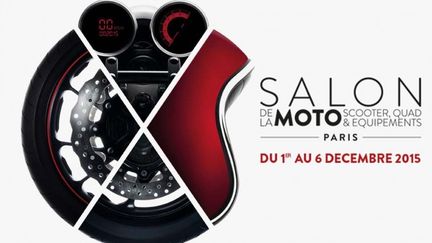 &nbsp; (© Salon de la moto 2015)