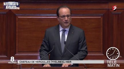 les mesures sécuritaires de François Hollande