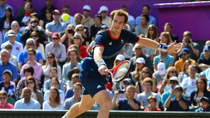 Andy Murray insatiable face à Roger Federer