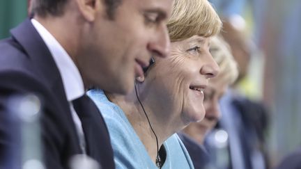 Angela Merkel : l'alliée exigeante