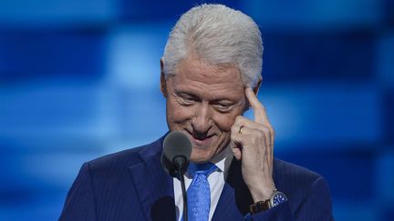 VIDEO. Convention démocrate : l'hommage de Bill Clinton à Hillary