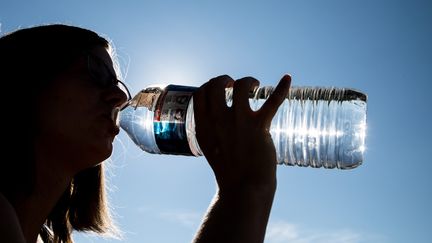 Cinquante-trois départements ont été placés en vigilance orange à la&nbsp;canicule, le&nbsp;24 juin 2019.&nbsp; (MAXPPP)