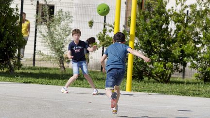 Le pass sport sera élargi a annoncé la Ministre déléguée chargée des sports, Roxana Maracineanu, le mardi 26 octobre 2021. (GUILLAUME BONNEFONT / MAXPPP)