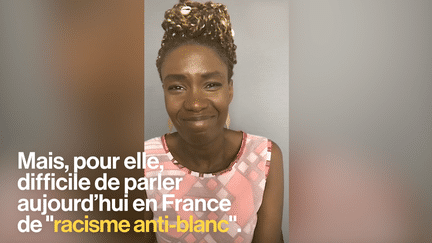 Parler de "racisme anti-blanc", pour la militante antiraciste Rokhaya Diallo , c'est problématique. Voilà pourquoi.