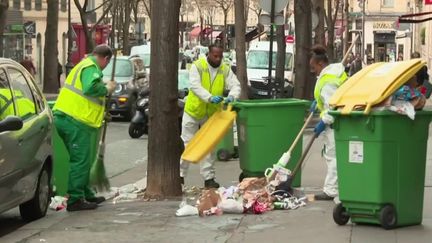 Réforme des retraites : un restaurateur déplore la violence des dernières soirées