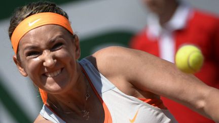 La Bélarusse Victoria Azarenka