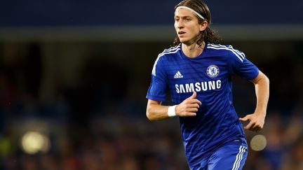  Filipe Luis n'aura joué qu'une saison sous les couleurs de Chelsea (  BEN QUEENBOROUGH / BACKPAGE IMAGES LTD)