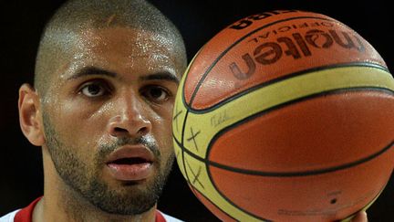 Nicolas Batum (PATRICK HERTZOG / AFP)