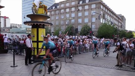 Tour de France : le grand départ prévu vendredi 1er juillet à Copenhague, au Danemark