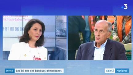 Banques alimentaires (France 3)