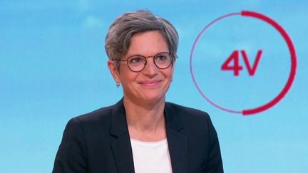 "La police tue" : aujourd'hui, "l'enjeu, c'est qu'elle ne tue plus", estime Sandrine Rousseau