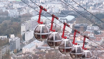 Isère : à Grenoble, des intimidations mafieuses autour des chantiers du BTP (France 2Isère : à Grenoble, des intimidations mafieuses autour des chantiers du BTP)