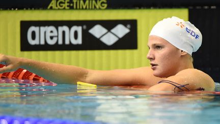 Pas de finale pour Marie Wattel  (STEPHANE KEMPINAIRE / STEPHANE KEMPINAIRE)