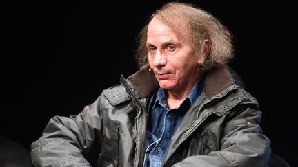 Michel Houellebecq dénonce l'enquête du Monde à son sujet
 (Patrik Stollarz / AFP)