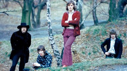 Pink Floyd en 1968
 (Storm Thorgerson )