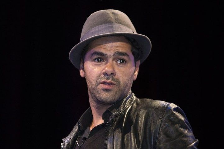 Jamel Debbouze sera sur la Grande Scène
 (JOEL SAGET / AFP)