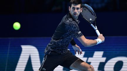 Djokovic affronte Anderson pour une place en finale (GLYN KIRK / AFP)