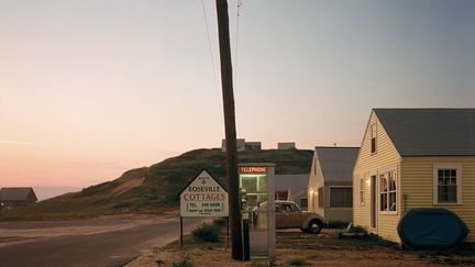 1976
 (Joel Meyerowitz Courtesy Howard Greenberg Gallery, New York City)