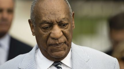 L'acteur Bill Cosby au Montgomery County Courthouse le 6 septembre 2016
 (Matt Rourke/AP/SIPA)