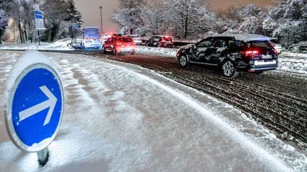 Épisode neigeux : l'Essonne s'organise