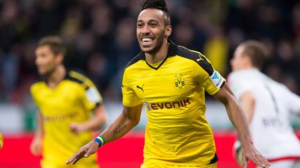 Pierre-Emerick Aubameyang (MARIUS BECKER / DPA)