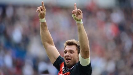 Vincent Clerc (Stade Toulousain)