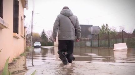 Oise : deux mois après les inondations, les sinistrés d'Appilly toujours dans l'attente (FRANCE 3)