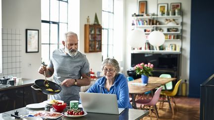 Les personnes de 65 ans et plus sont-elles protégées en cas de congé donné par le propriétaire ? (Image illustration) (10'000 HOURS / DIGITAL VISION / GETTY IMAGES)