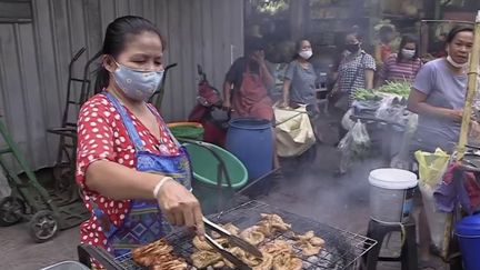 Gastronomie : les mets surprenants de Bangkok