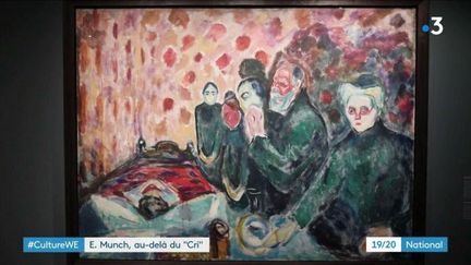 Exposition : le musée d’Orsay rend hommage au peintre Edvard Munch