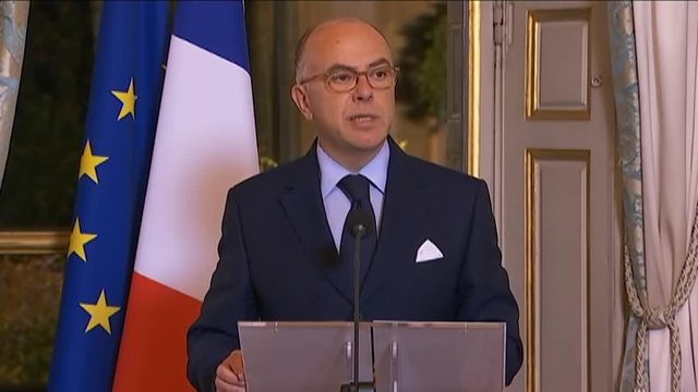 L'intégralité du discours de Cazeneuve pour les policiers