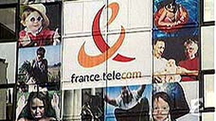 Une enseigne France Télécom (© France)