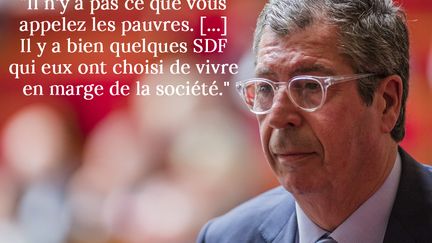 Patrick Balkany &agrave; l'Assembl&eacute;e nationale, le 25 juillet 2015. (MAXPPP)