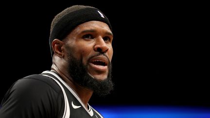 Trevor Booker (Brooklyn Nets). (ABBIE PARR / GETTY IMAGES NORTH AMERICA)