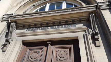 Le palais de justice de Châlons-en-Champagne (Marne), le 27 février 2019. (PHILIPPE REY-GOREZ / RADIO FRANCE)