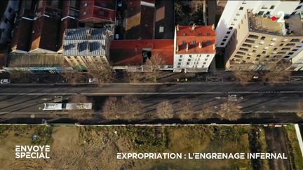 Envoyé spécial. Expropriation : l'engrenage infernal (ENVOYÉ SPÉCIAL  / FRANCE 2)