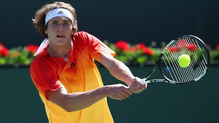 Alexander Zverev (JULIAN FINNEY / GETTY IMAGES NORTH AMERICA)