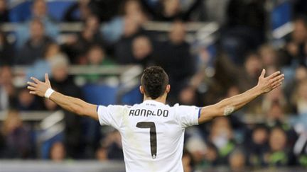 Cristiano Ronaldo (Real Madrid)