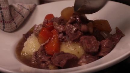 Gastronomie : l'Irish stew, l'incontournable pot-au-feu irlandais (France 2)