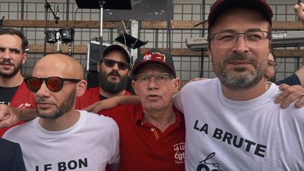 Le film "L'Usine, le Bon, la Brute et le Truand". (FRANCE 3)