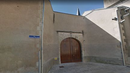 L'établissement scolaire catholique, l’Union Chrétienne de Poitiers (Vienne). (GOOGLE MAPS)