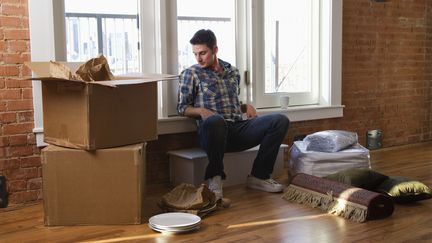 La précision de l'état des lieux fait à l'entrée et à la sortie du locataire évite bien des litiges. (GETTY IMAGES)