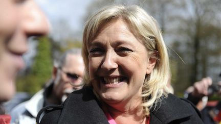 Marine Le Pen : opération séduction en Bretagne