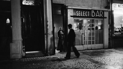 Exposition Jane Evelyn Atwood à la filature de Mulhouse. Série Rue des Lombards&nbsp; (Jane Evelyn Atwood)